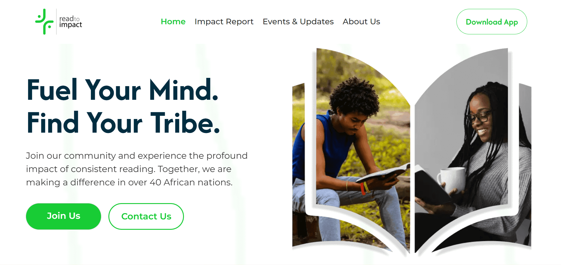 Read To Impact